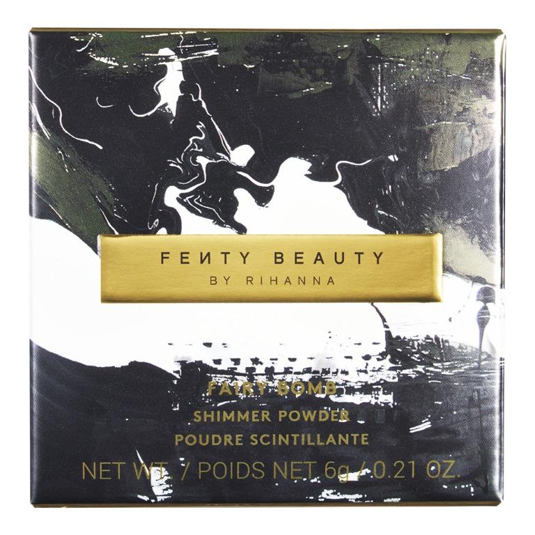 義賣) 全新100% New : (Limited Edition) Fenty Beauty Fairy Bomb ...