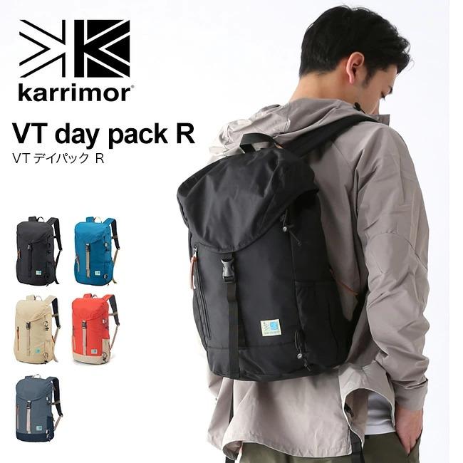 日版Karrimor 背囊VT Day Pack R 背包22L, 男裝, 袋, 背包- Carousell