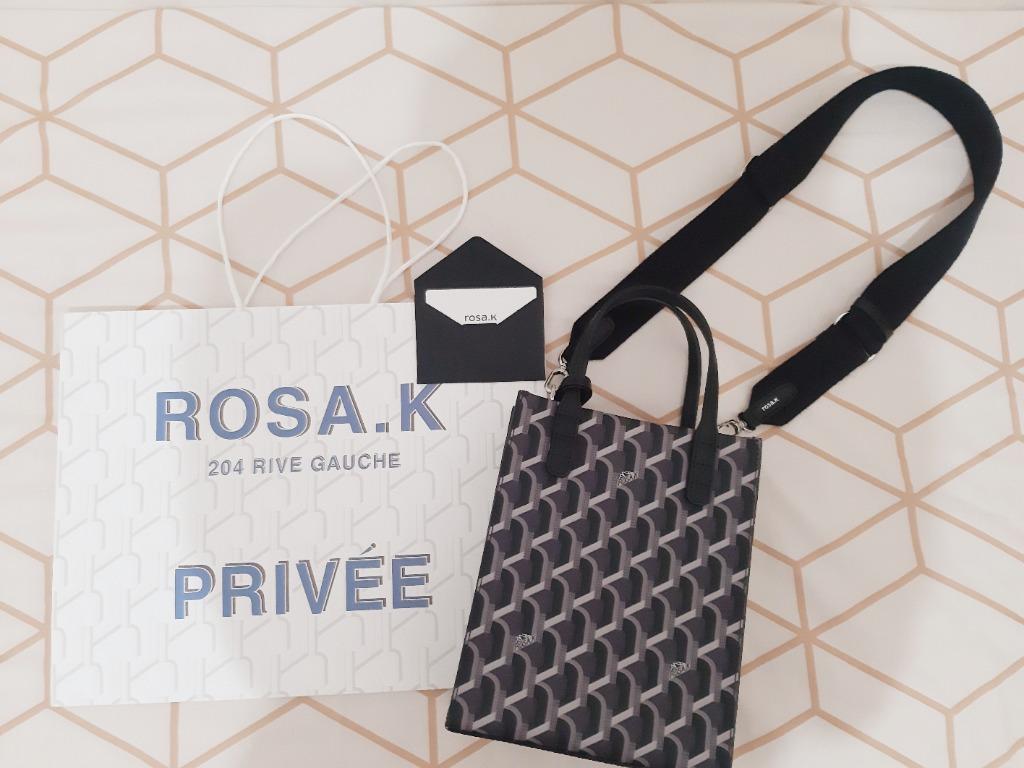 Order ROSA.K Bags from Korea (worn by Somi & Son Dam Bi) - Trazy