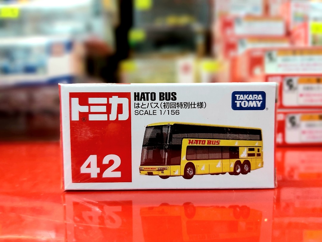 Tomica 42 on sale