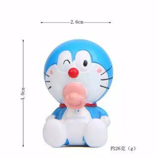 [READY STOCK] Action Figure Doraemon