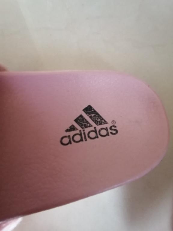 Adidas top adilette furry