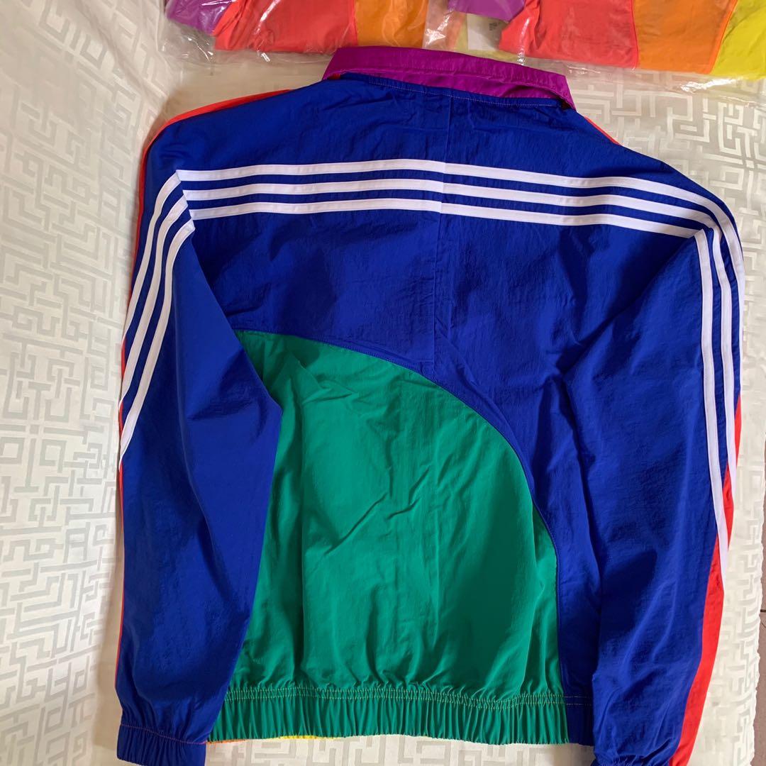 Adidas Pride Off Centre Jacket, Men's 