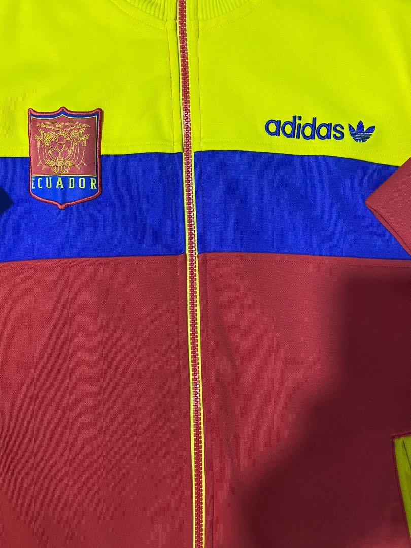 Adidas originals ecuador top
