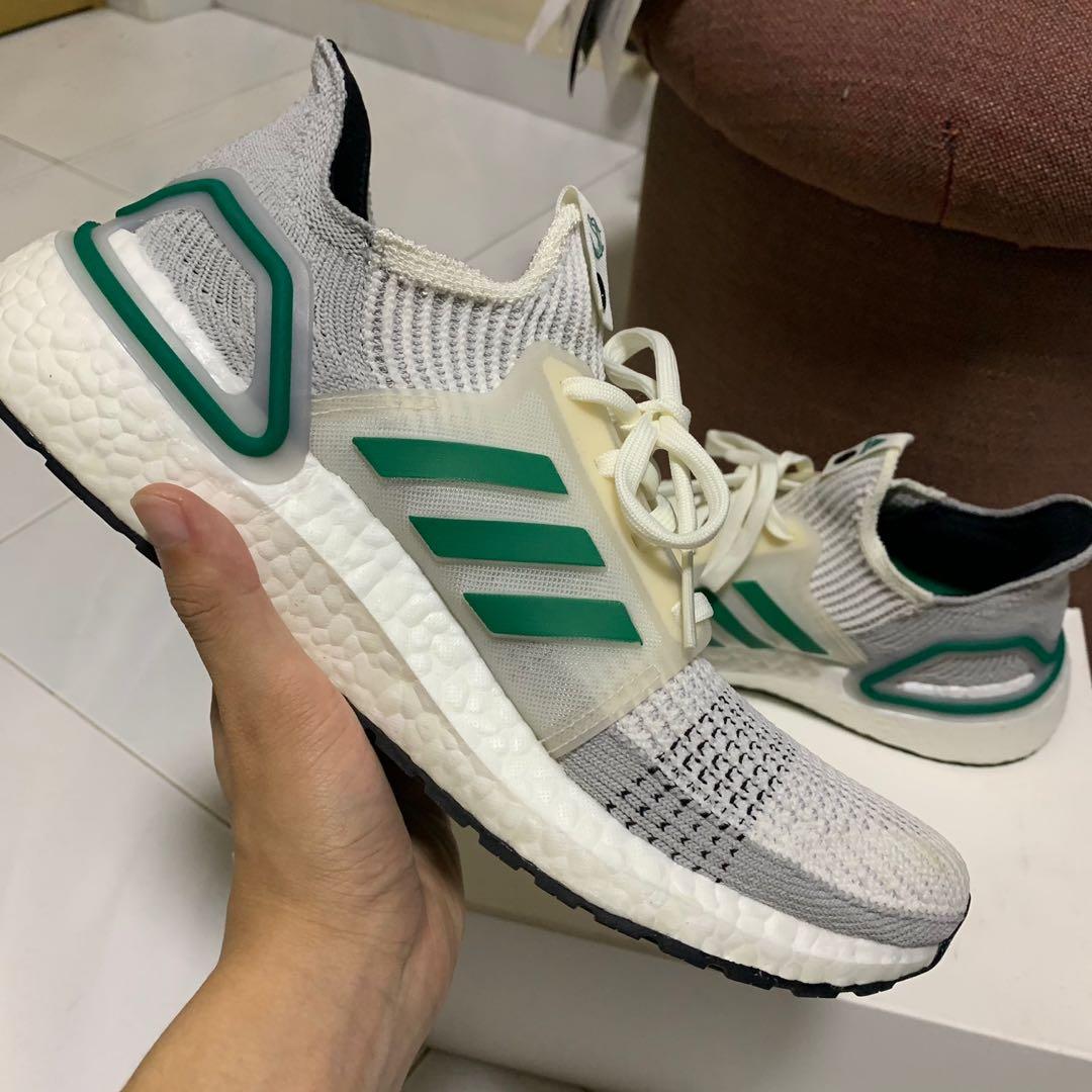 Adidas ultraboost sales 19 eqt