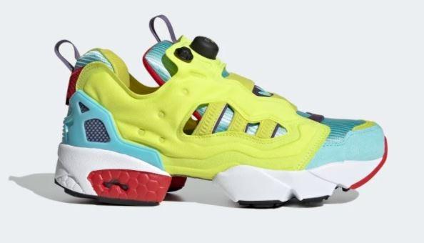 Adidas pump shoes shop