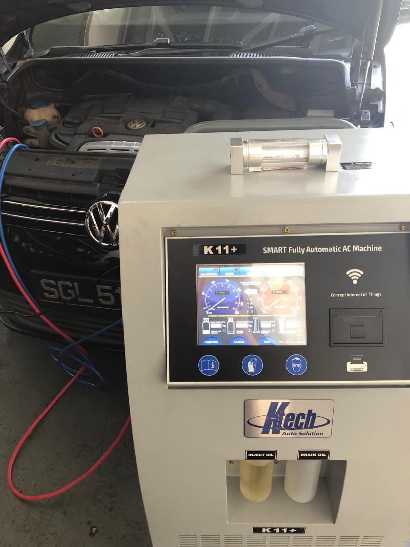 *Carousell Exclusive Deal !* *Improve AC efficiency*Car Aircon Recovery