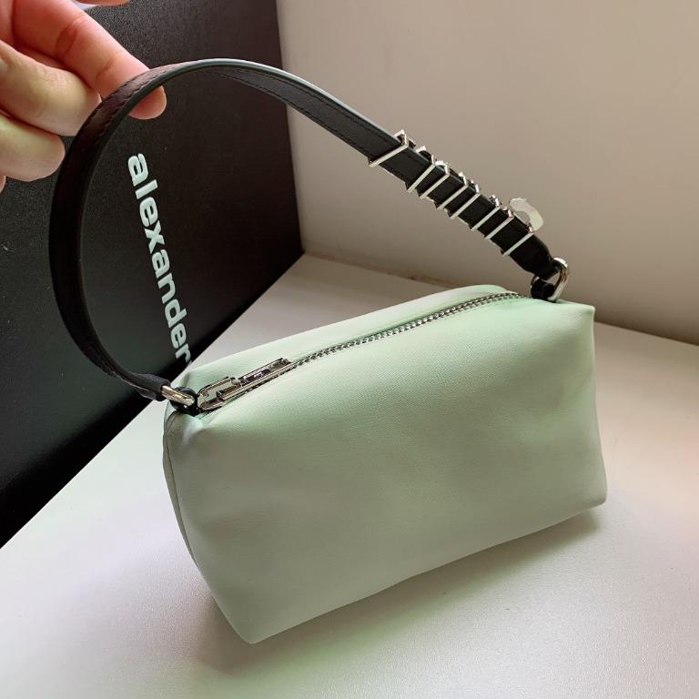 Alexander wang silk discount bag