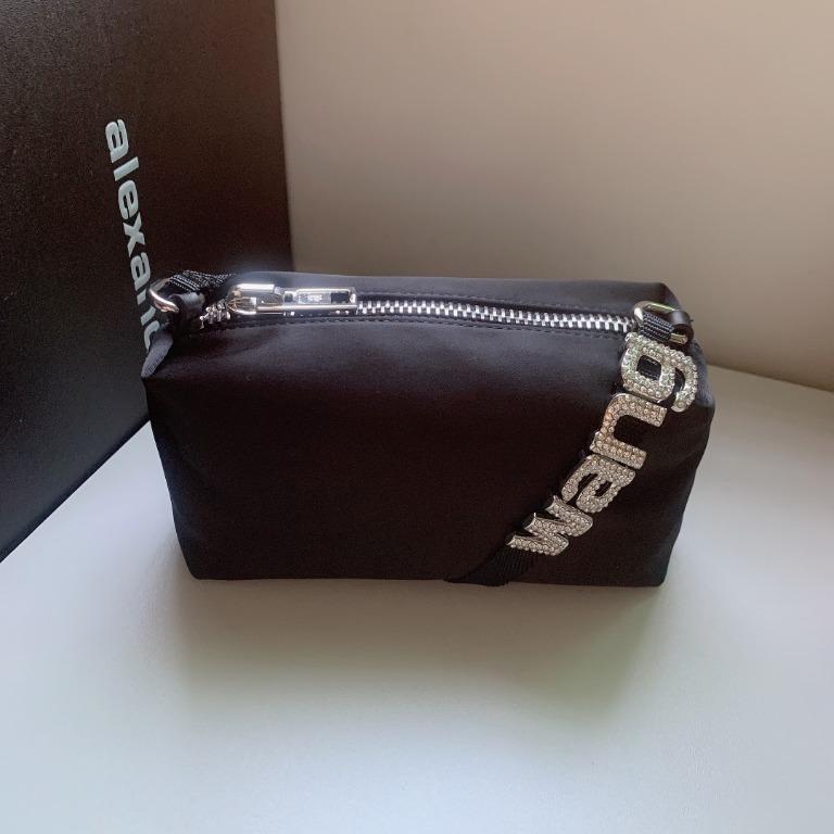 Heiress satin sales pouch