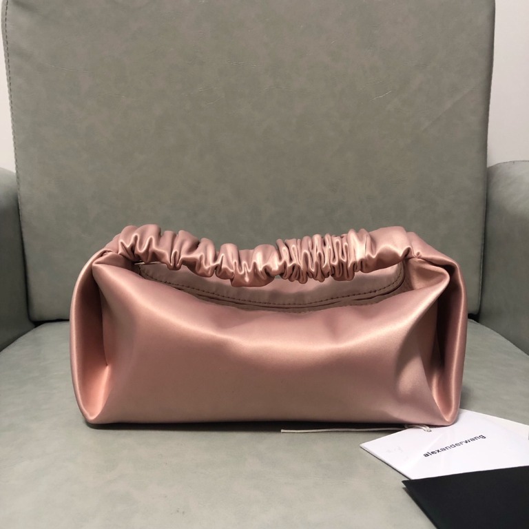 Alexander wang discount scrunchie bag