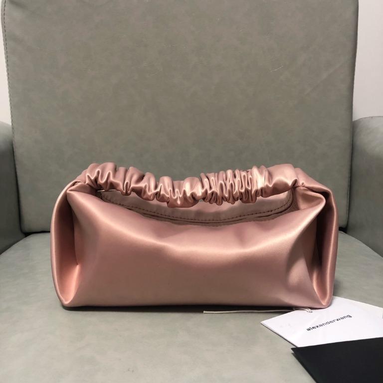 Alexander Wang scrunchie mini bag