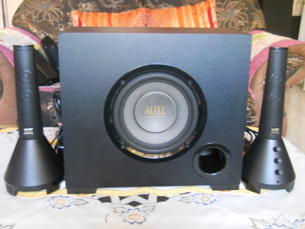 Altec lansing 4621 clearance