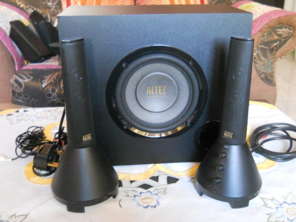 Altec lansing 2025 vs4621 price