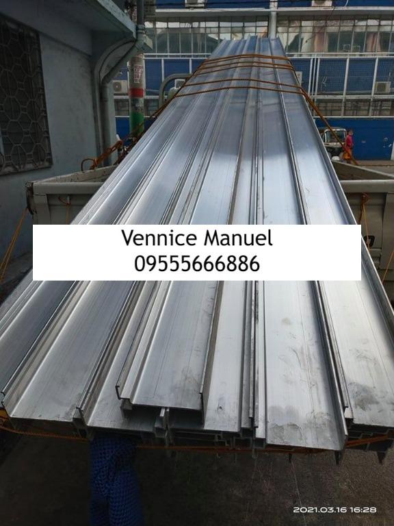 Aluma Beam, Commercial & Industrial, Industrial Equipment on Carousell