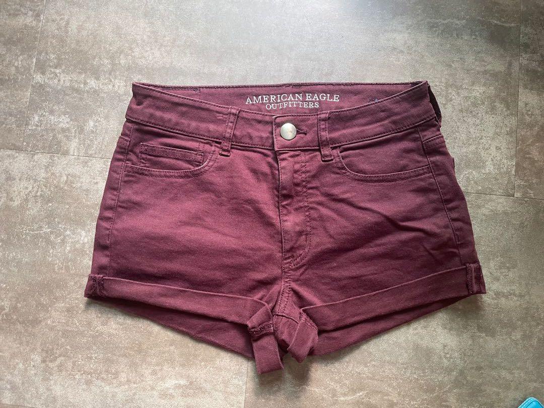 American eagle outfitters shorts Sale