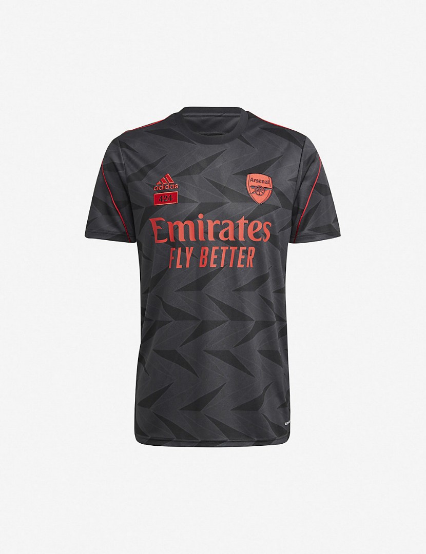arsenal 2021 training kit
