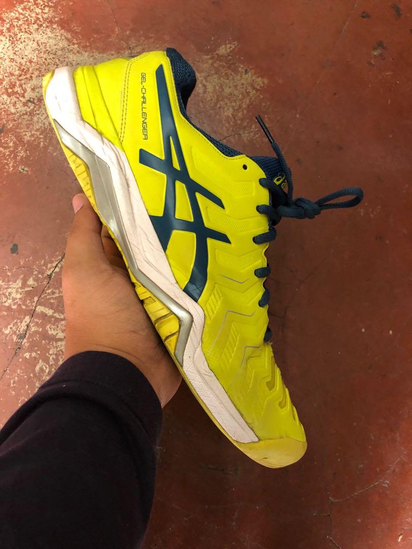 Asics Gel Challenger 11 Tennis Shoe Men s Fashion Footwear