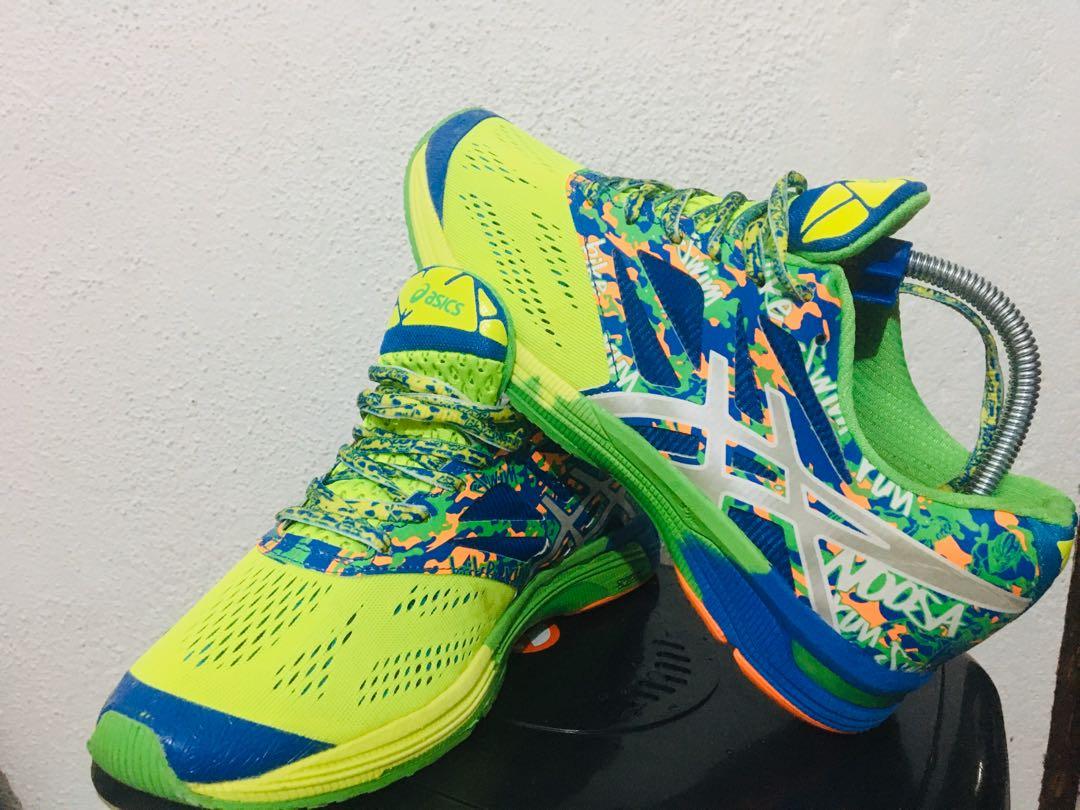 Asics new arrivals running light