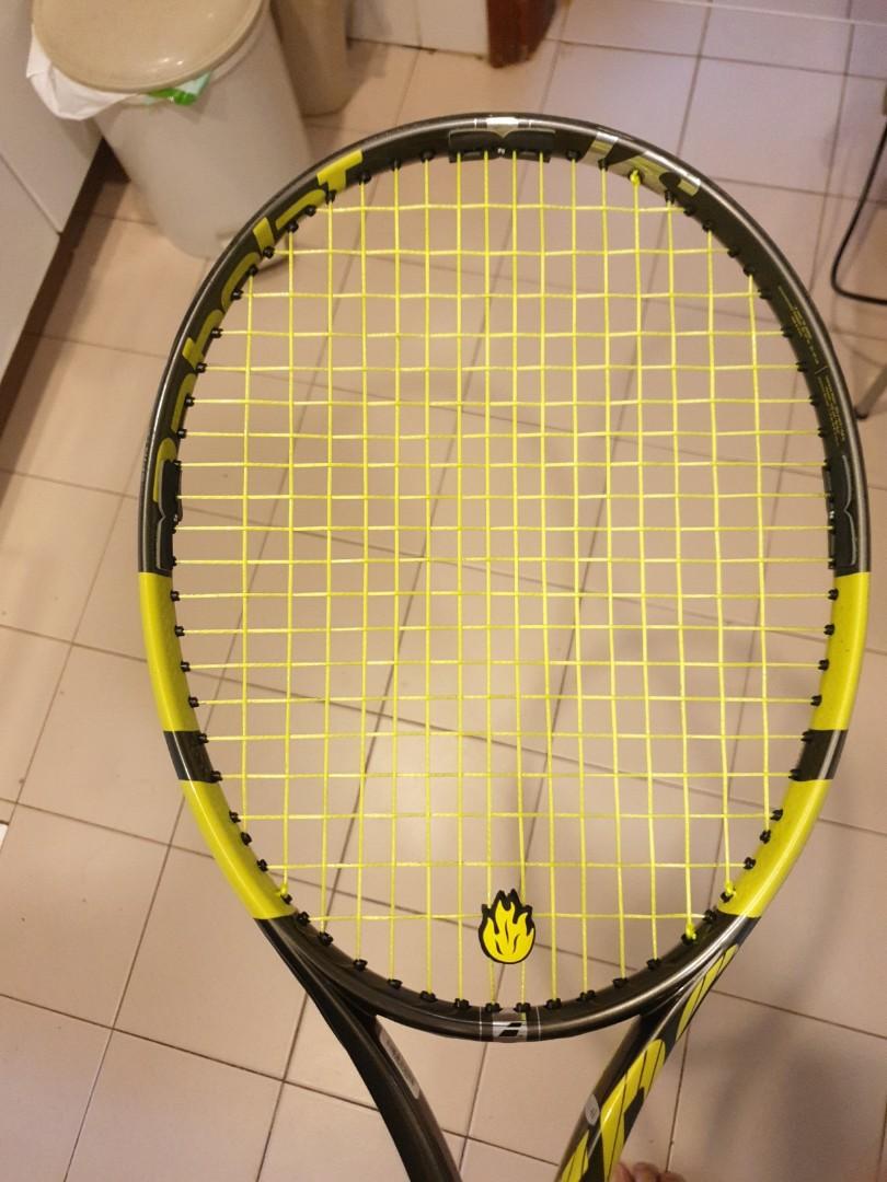 Pure aero babolat 2020 best sale