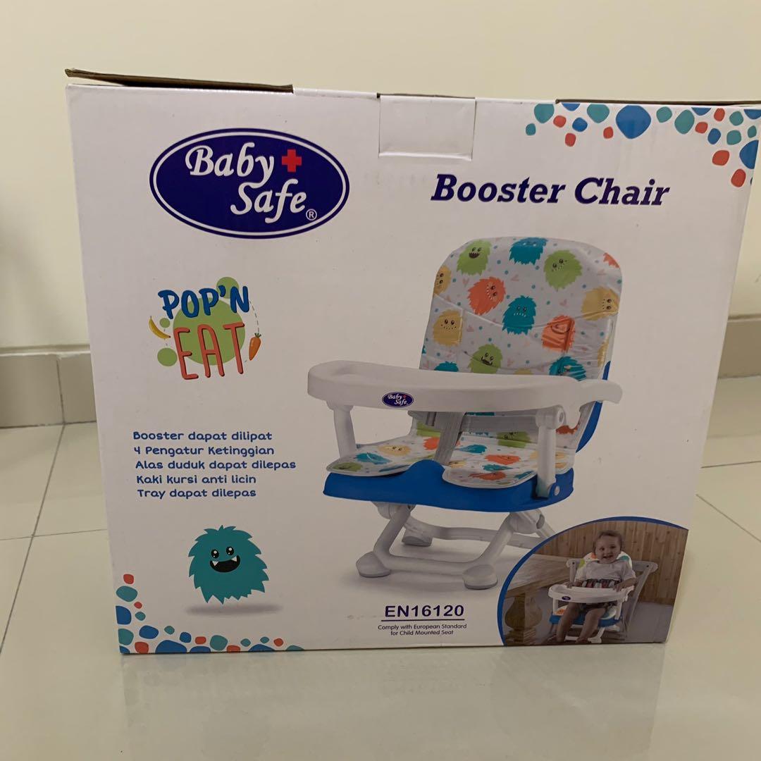 Baby safe booster seat chair Bayi Anak Perawatan Makanan