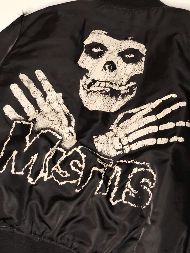 h&m misfits jacket