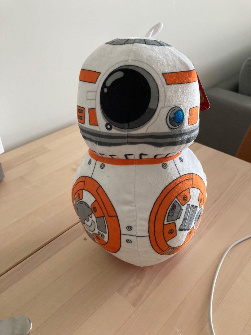 Bb8 soft toy store