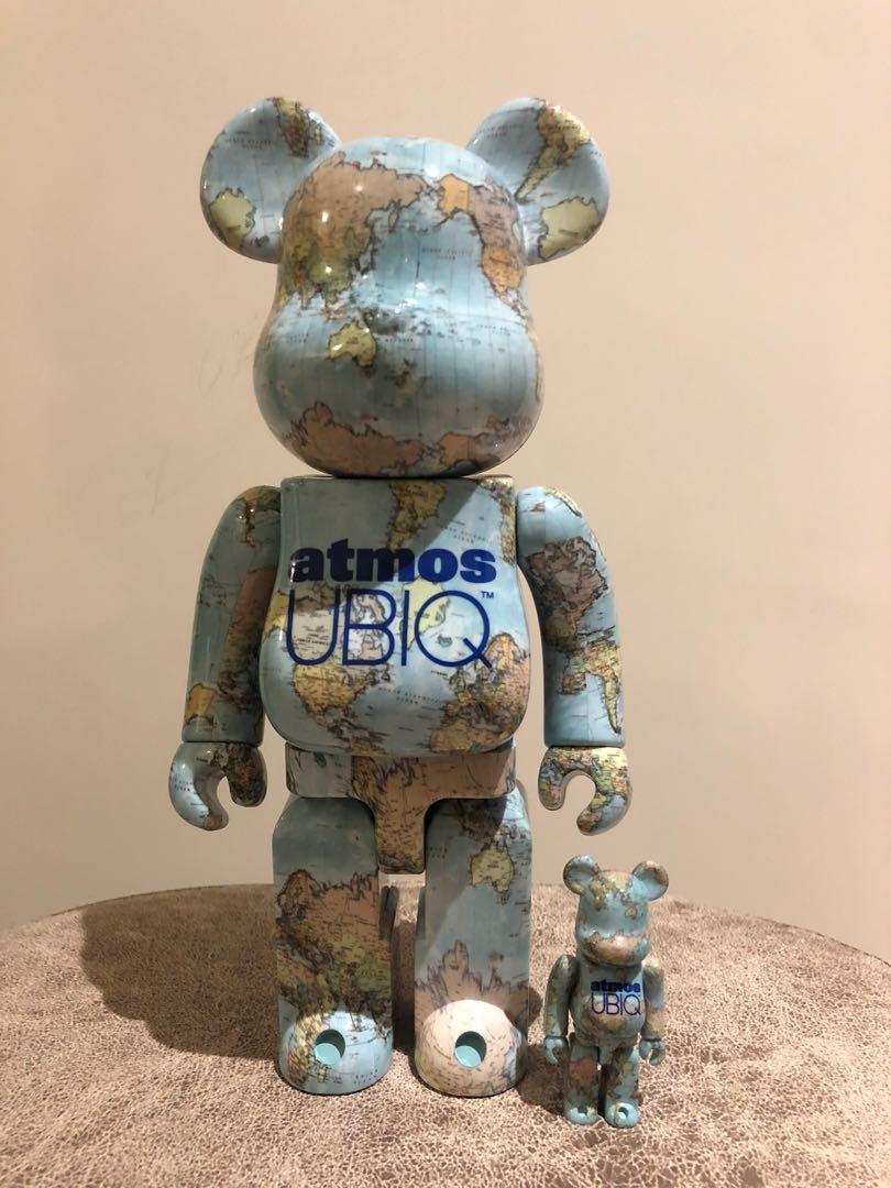 Atmos ubiq discount bearbrick