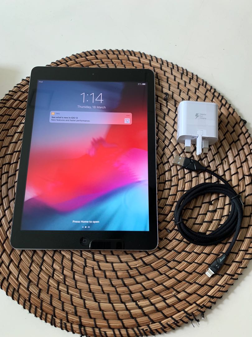 bestseller apple ipad air 16gb silver wi fi md785zp b