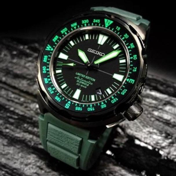 Seiko land shop monster limited edition
