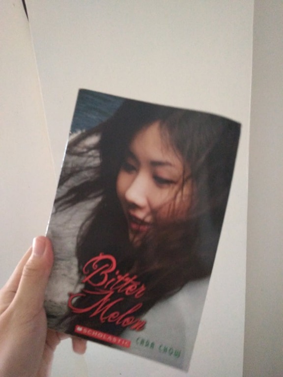 Bitter Melon by Cara Chow, Hobbies & Toys, Books & Magazines, Fiction