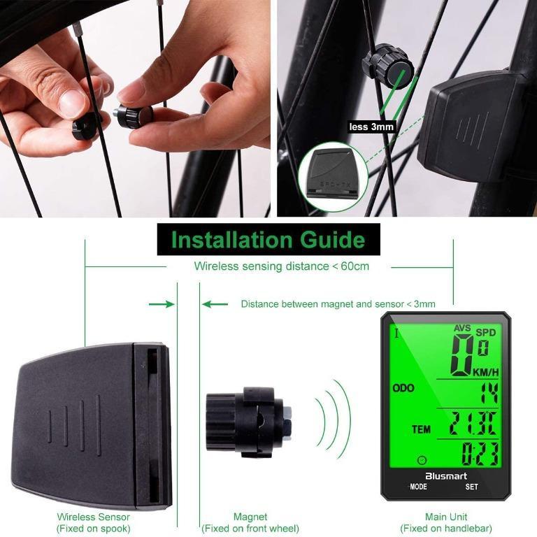 Blusmart bike computer clearance
