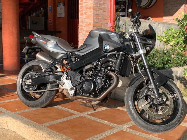 F800r 2008 shop