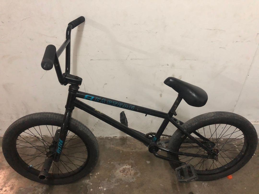 Eastern 2025 piston bmx