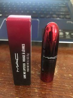 give me fever mac lipstick