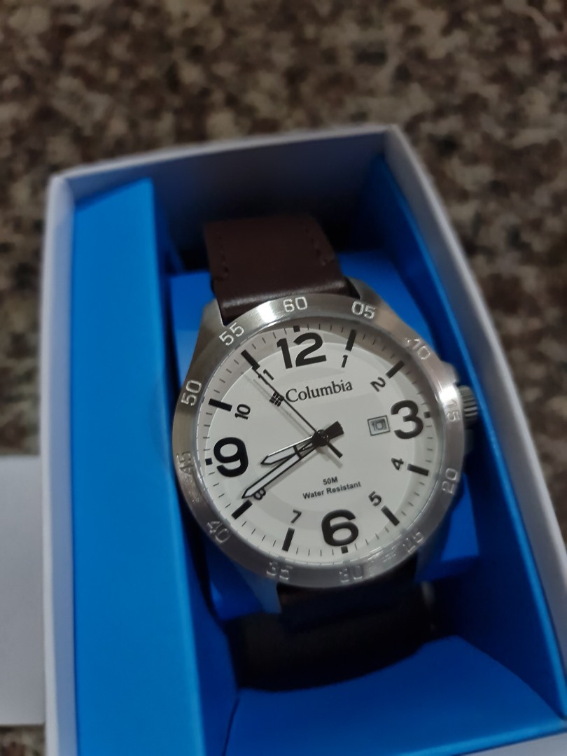 Brand New Columbia ridgeback watch Mobile Phones Gadgets Wearables Smart Watches on Carousell