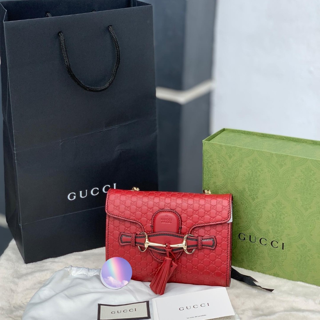Gucci emily mini crossbody sales