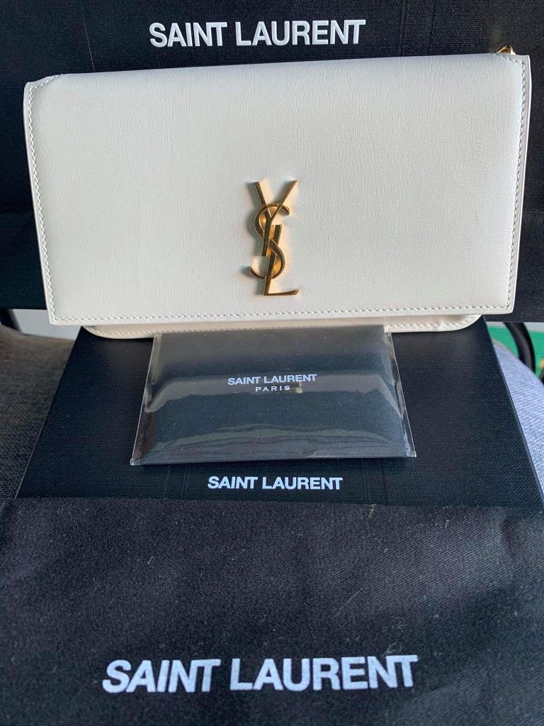 ysl phone wallet