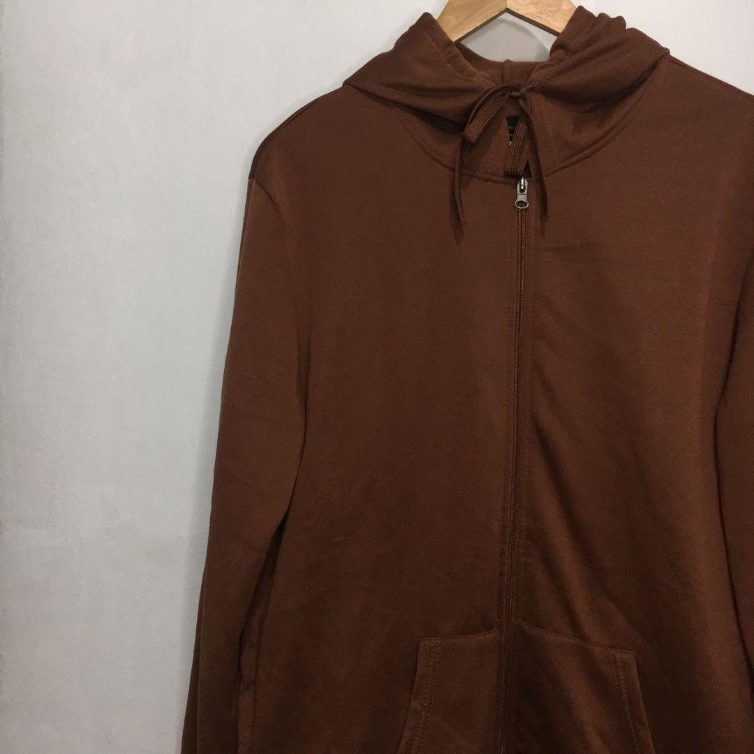 Brandy Melville Inspired Oversized Brown Jacket, Women's Fashion, Coats,  Jackets and Outerwear on Carousell