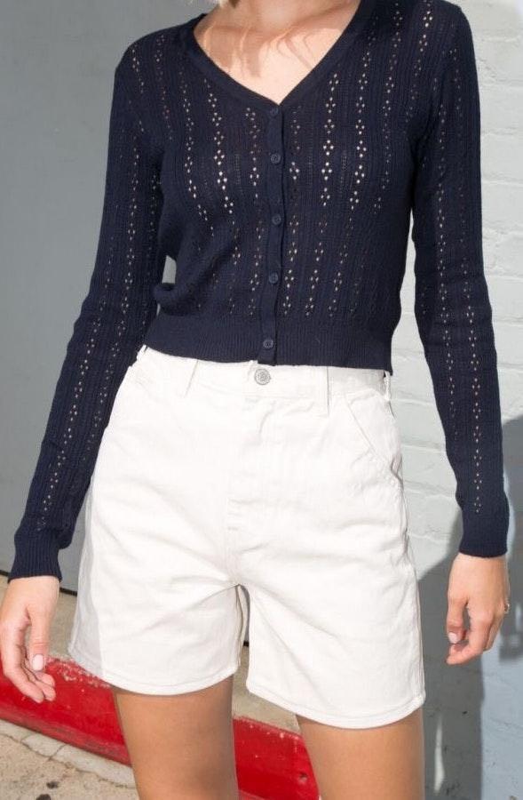 Brandy melville shannon best sale sweater