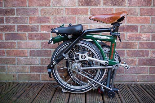 Brompton pere child seat cheap