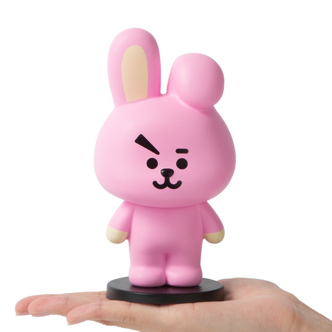 BT21 COOKY ACTION FIGURE L Hobbies Toys Memorabilia