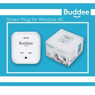 Buddee Smart Plug for Window AC
