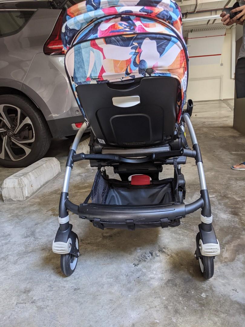 Bugaboo bee5 we are handsome new arrivals