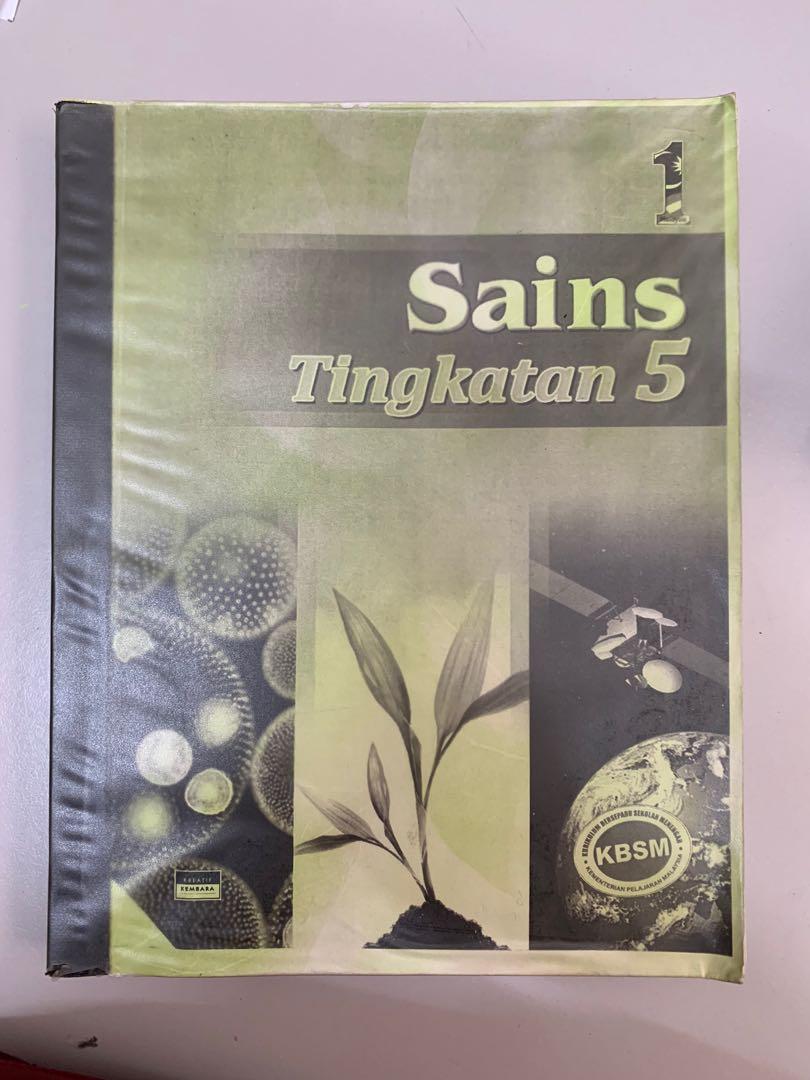 Tingkatan 5 sains Soalan PPT