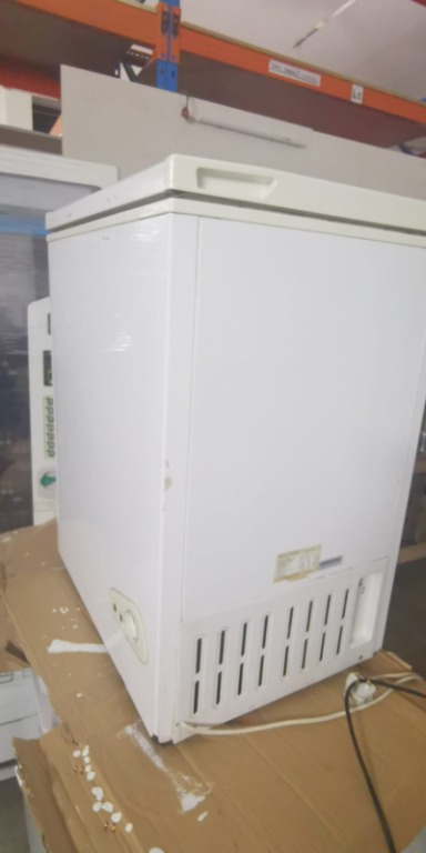 Butterfly BCF-110AS Chest Freezer 110 Litres, TV & Home Appliances ...