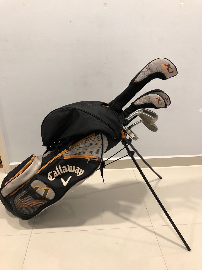 callaway junior set