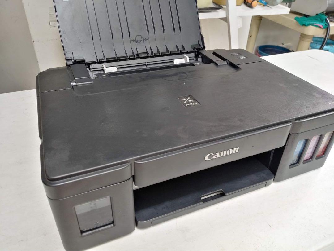 Canon G1010 Printer, Computers & Tech, Scanners & Copiers on Carousell