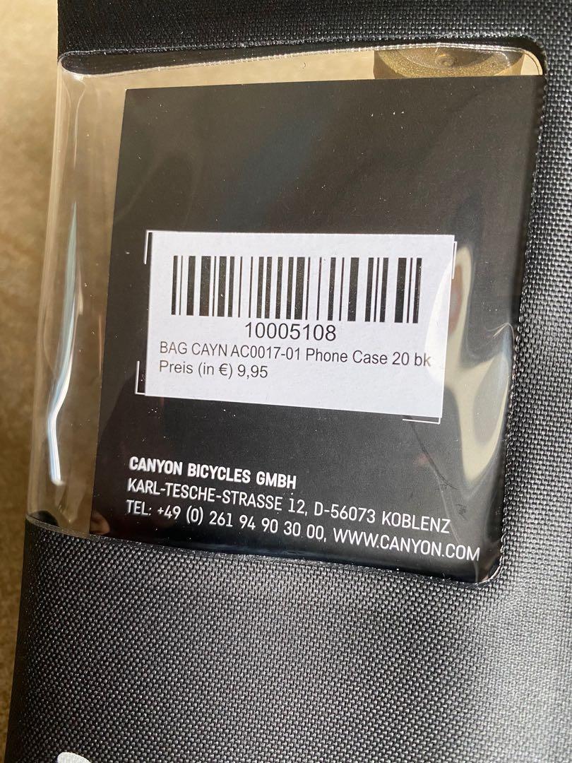 Canyon hotsell phone bag