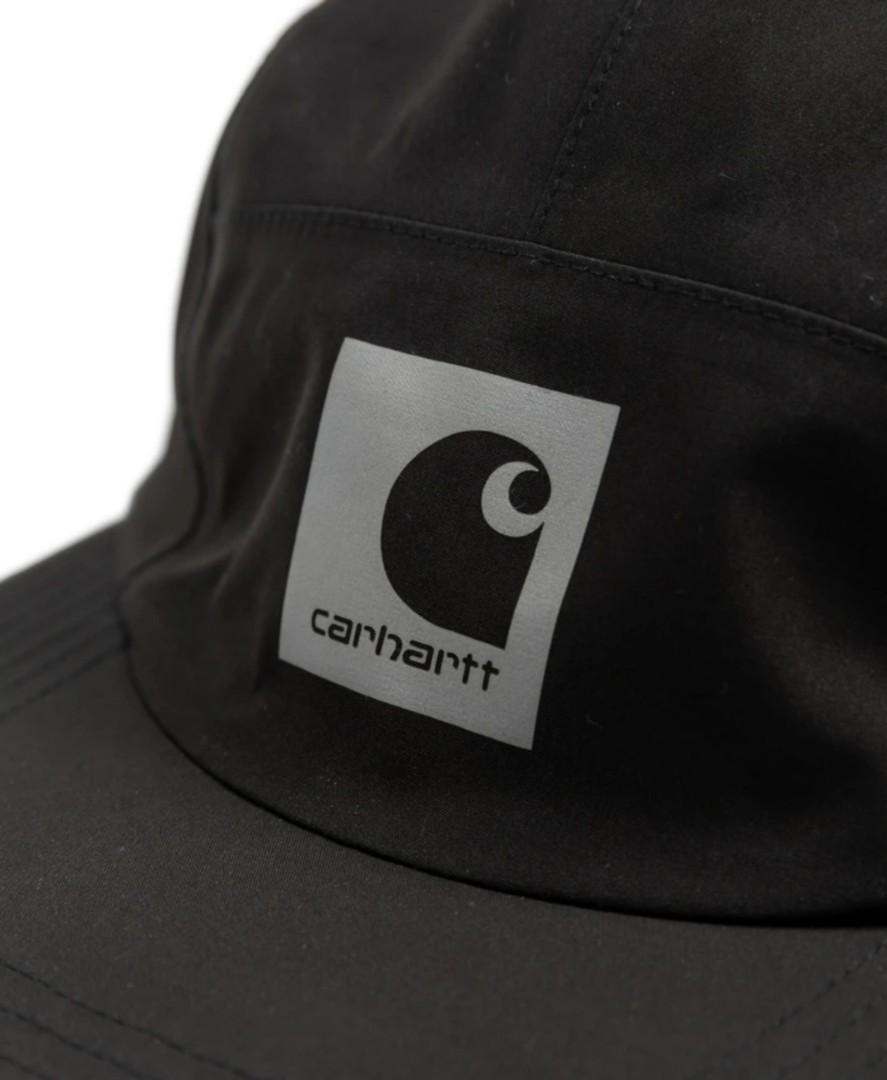 CARHARTT WIP GORETEX REFLECT CAP BLACK, Men's Fashion, Watches