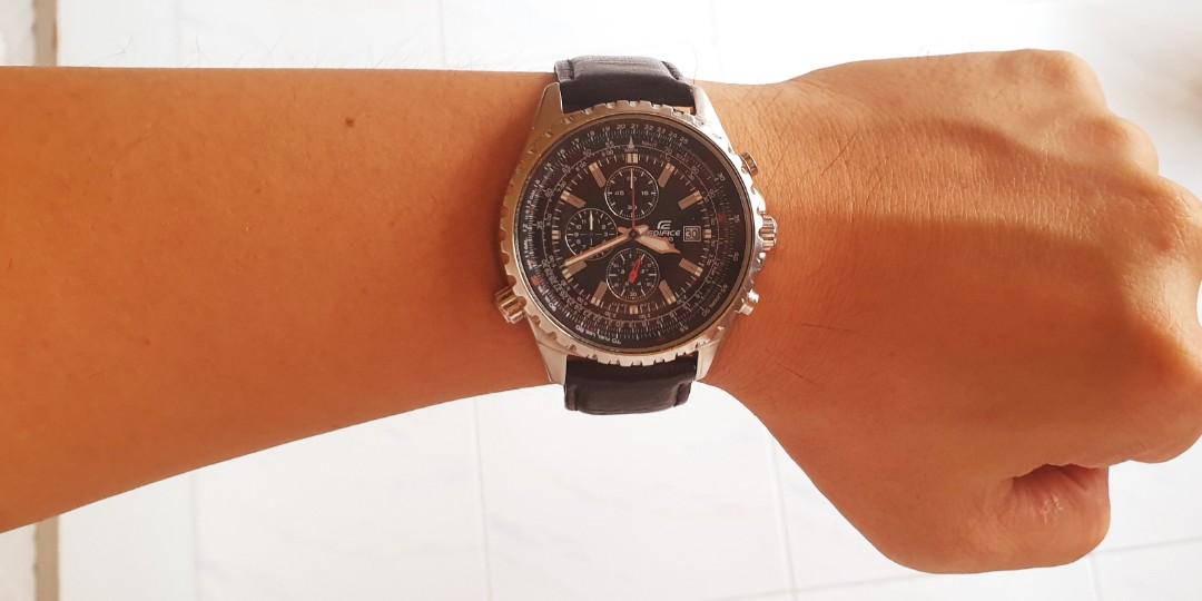 Casio ef527 clearance